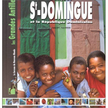 Bonjour St-Domingue et la République dominicaine Bonjour St-Domingue et la République dominicaine