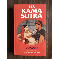 Kama Sutra the Ancient Art of Making Love