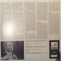 Concerto For Flute Harp And Orchestra K. 299 - Concerto For 2...