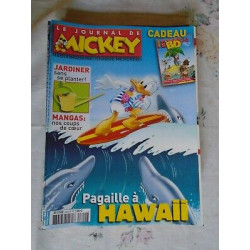 Le Journal de Mickey hebdomadaire N 2812