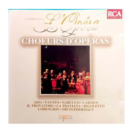 Choeurs d'Opéras