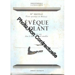 Eveque volant - cinquante ans dans le grand nord canadien