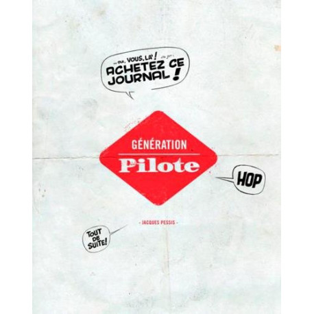 Génération Pilote Génération Pilote