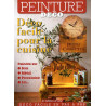 Déco facile pour la cuisine Peindre sur: bois métal porcelaine lin