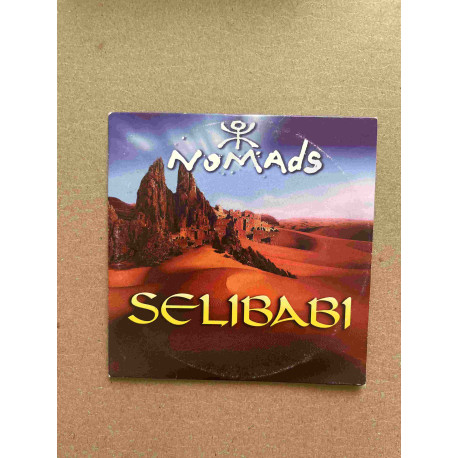 Nomads: Selibabi/ CD