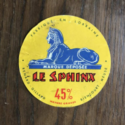 Le Sphinx