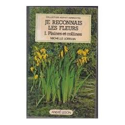 Je reconnais les fleurs