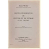 Leçons progressives de lecture et de rythmes - volume IV
