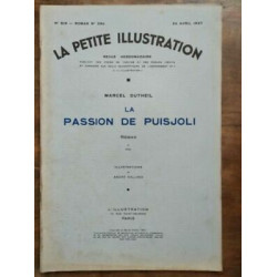 La Petite illustration Nº 819 Roman n390 24 Avril 1937