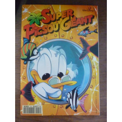 SUPER PICSOU GEANT N 54 06 1993