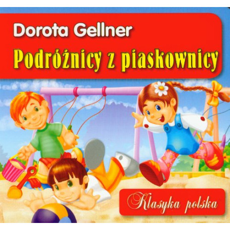 Podróznicy z piaskownicy Podróznicy z piaskownicy