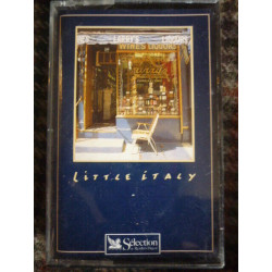 LITTLE italy cassette Audio-K7 Sélection de Reader's Digest