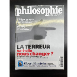 Philosophie Magazine n95 Décembre 2015 Janvier 2016