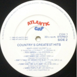 Country's Greatest Hits