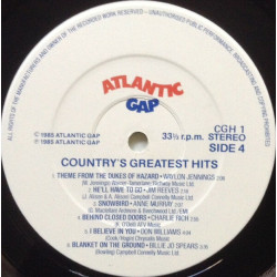 Country's Greatest Hits