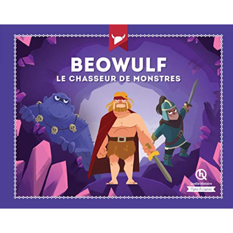 Beowulf: Le chasseur de monstres Beowulf: Le chasseur de monstres