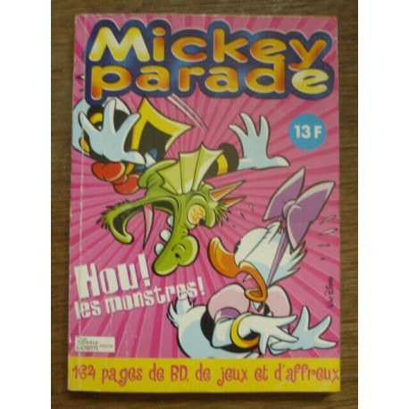 MICKEY PARADE n262