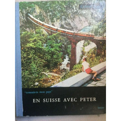 En Suisse avec peter hatier