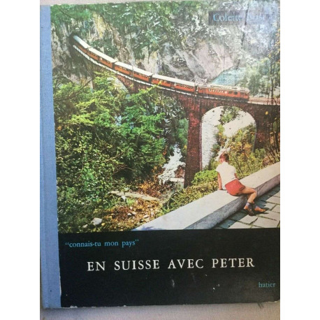 En Suisse avec peter hatier