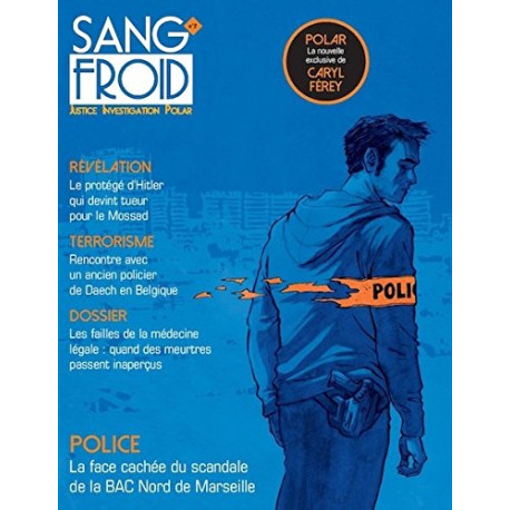 Revue Sang Froid 2 Revue Sang Froid 2