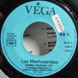 Samba Tragique / El Indio Llora