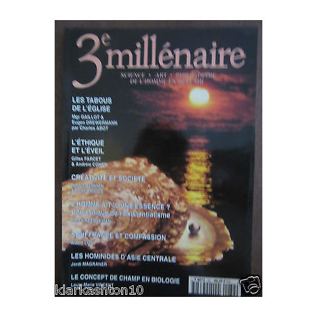 3e Millénaire N33