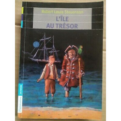 Robert Louis Stevenson L'île au trésor flammarion
