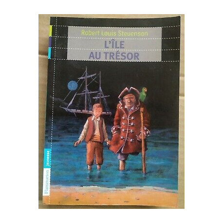Robert Louis Stevenson L'île au trésor flammarion Robert Louis Stevenson L'île au trésor flammarion