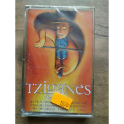 Tziganes Les yeux noirs Cassette Audio-K7 NEUF SOUS BLISTER