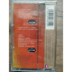 Tziganes Les yeux noirs Cassette Audio-K7 NEUF SOUS BLISTER