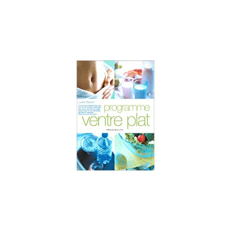 Programme ventre plat Programme ventre plat