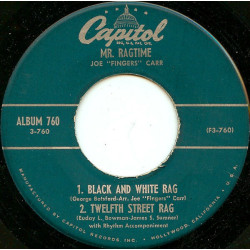 Mister Ragtime (Part 3)