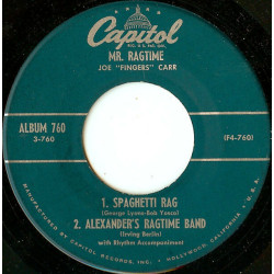 Mister Ragtime (Part 3)