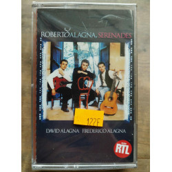 serenades Cassette audio k7 NEUVE SOUS BLISTER