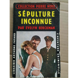 Sépulture inconnue Collection Pierre nord
