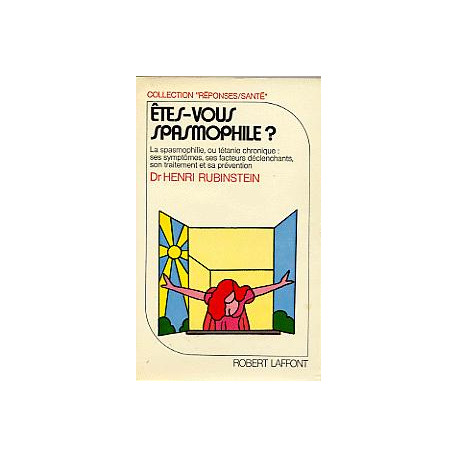 Etes vous spasmophile