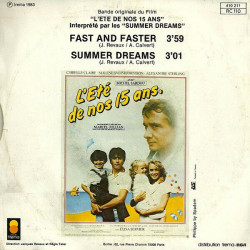 Fast And Faster / Summer Dreams
