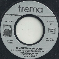 Fast And Faster / Summer Dreams