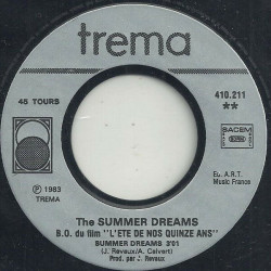 Fast And Faster / Summer Dreams