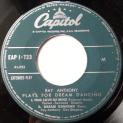Plays For Dream Dancing