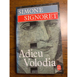 Adieu Volodia