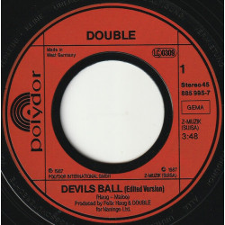 Devils Ball