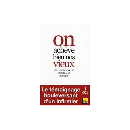 On achève bien nos vieux On achève bien nos vieux