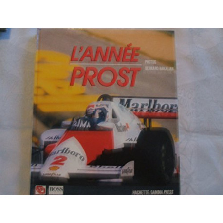 L'année Prost L'année Prost