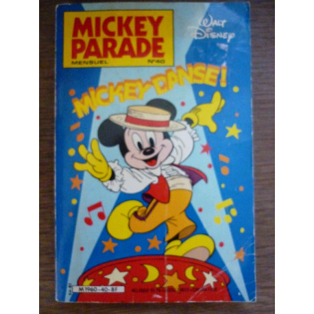 MICKEY PARADE N 40 04 1983