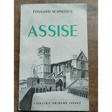 assise Arthème fayard