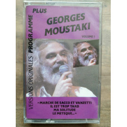 Programme plus Volume 1 Cassette audio-k7 NEUVE SOUS BLISTER