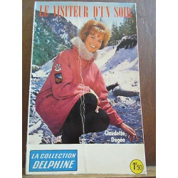 Claudette Degéa Le Visiteur d'un soireditions Mondiales Collection...