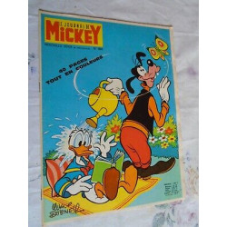Le Journal de Mickey hebdomadaire N 994