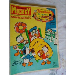 Le Journal de Mickey hebdomadaire N 951